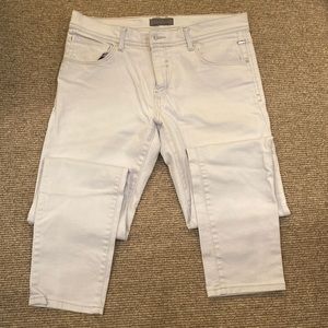 Zara mens jeans
